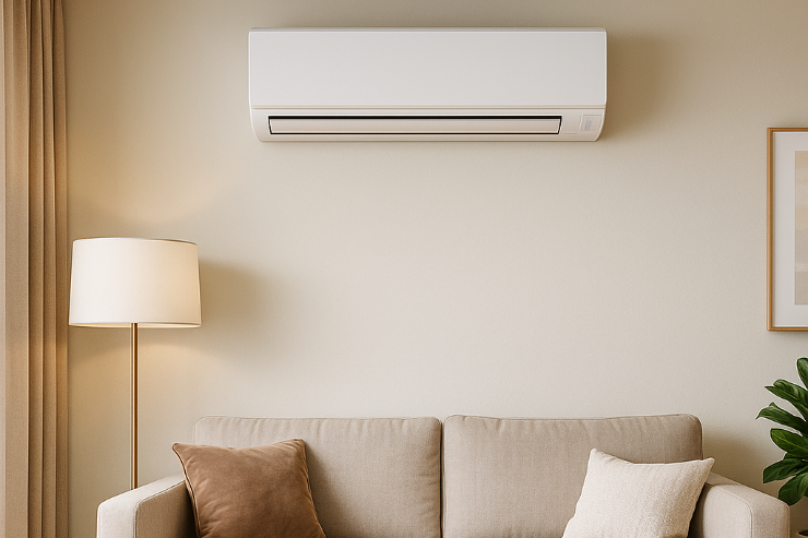 Ac installation