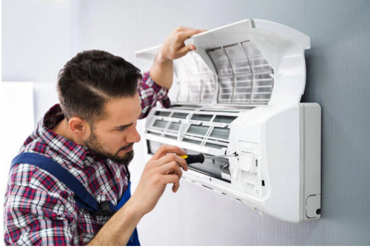 Air conditioner repair