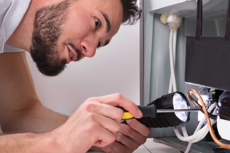 Electrical Appliance Repair
