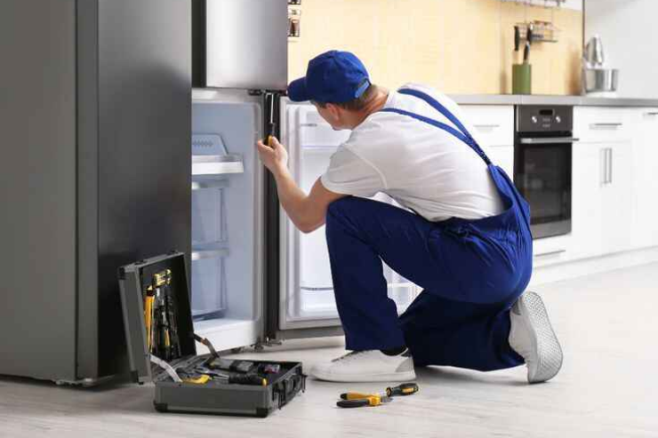Refrigerator & Deep Freezer Repair