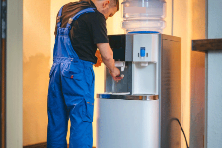 Water Dispenser Repair